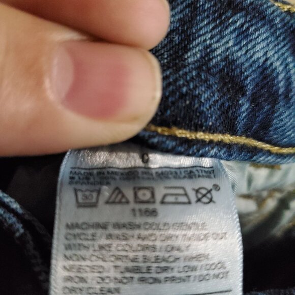 Old Navy Jeans Womens 0 Blue Flare Higher High-Rise Secret-Smooth Pockets - Picture 4 of 12